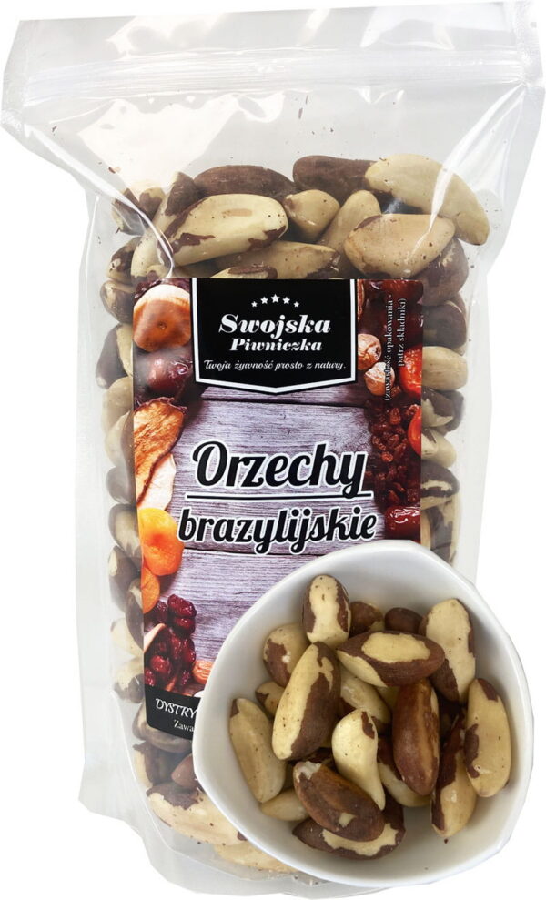 Orzechy brazylijskie Swojska Piwniczka