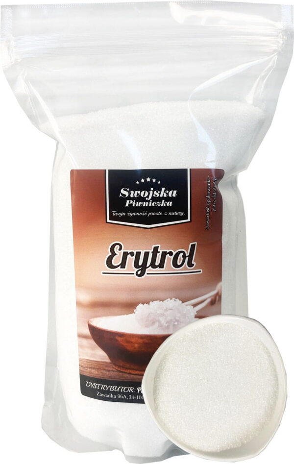 Erytrytol Swojska Piwniczka