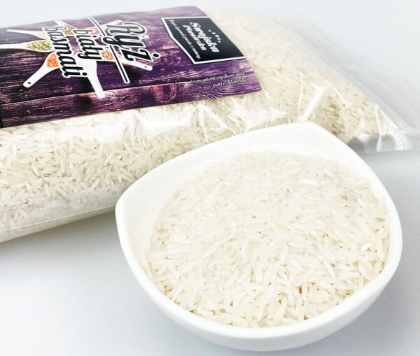 Ryż basmati biały hurt 25kg Swojska Piwniczka