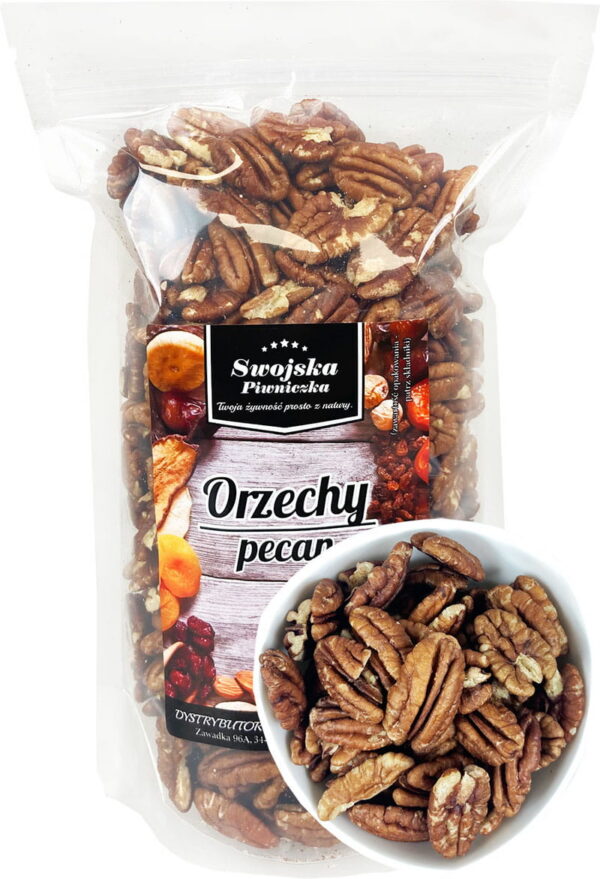Orzechy pecan Swojska Piwniczka