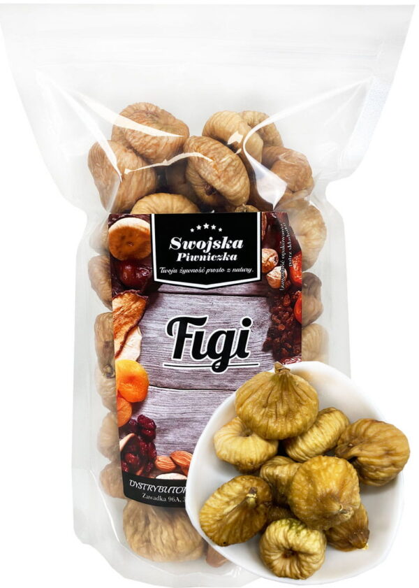 Figi naturalne greckie Swojska Piwniczka