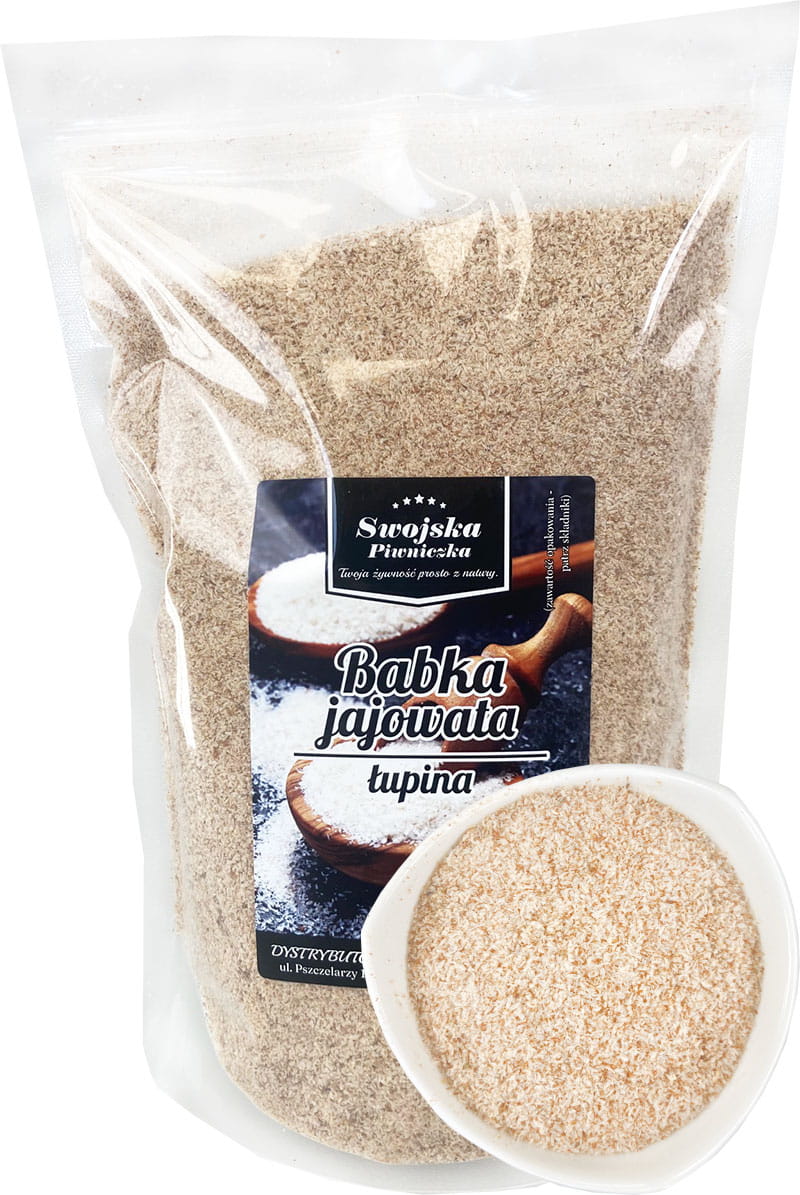 30837 Babka jajowata łupina Swojska Piwniczka - obrazek 1