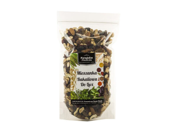 Mieszanka bakaliowa extra Swojska Piwniczka