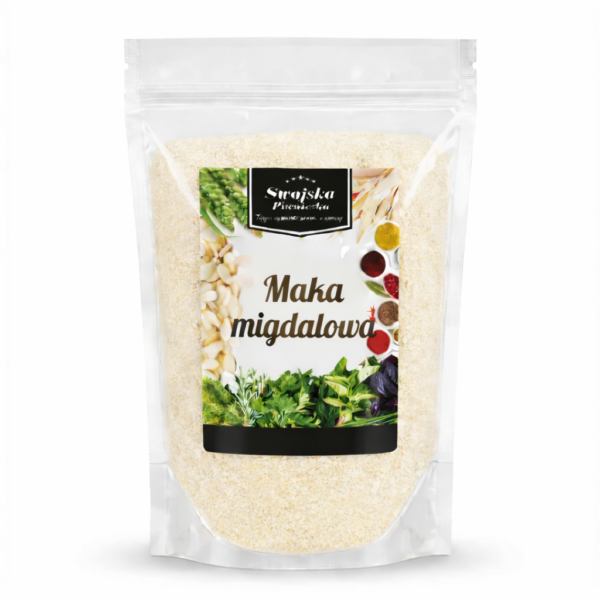 Mąka migdałowa Swojska Piwniczka