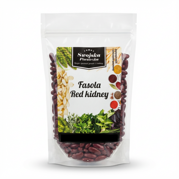 Fasola red kidney Swojska Piwniczka
