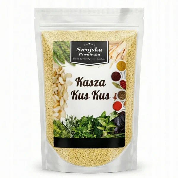 Kasza kuskus Swojska Piwniczka