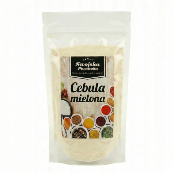 Cebula mielona proszek 1kg Swojska Piwniczka