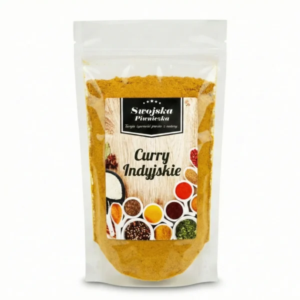 Curry indyjskie oryginalne Swojska Piwniczka
