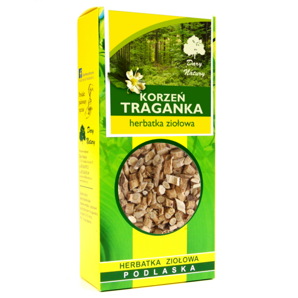 Traganek Korzeń 50g Dary Natury