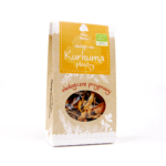 Kurkuma plastry EKO 30g Dary Natury - obrazek 2