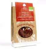 Przyprawa pomidorowo-bazyliowa z czosnkiem niedżwiedzim EKO 40g Dary Natury
