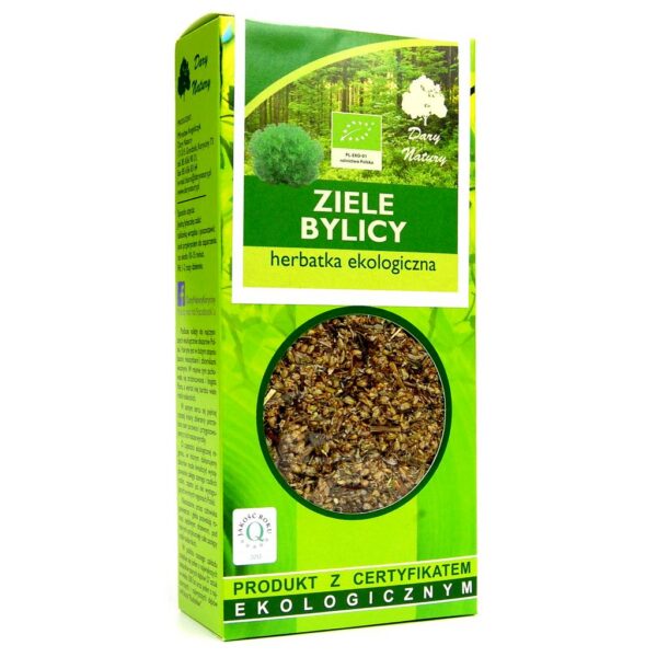 Bylica ziele EKO 50g Dary Natury