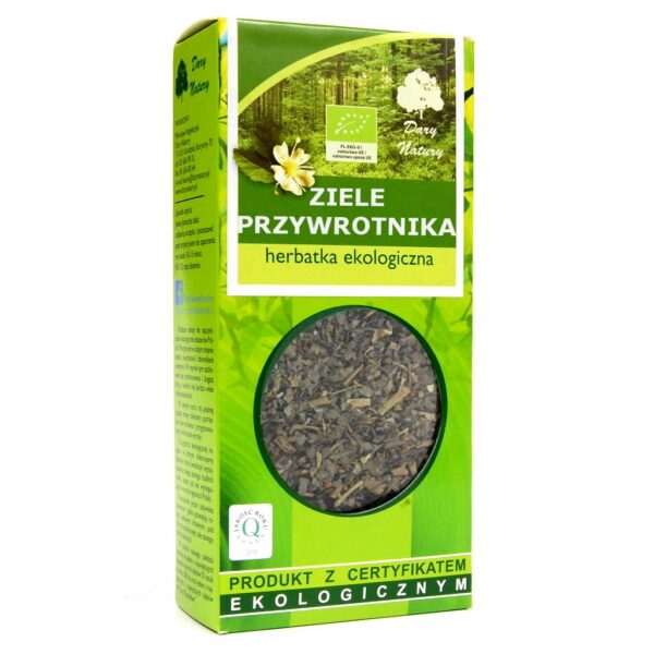 Przywrotnik EKO 25g Dary Natury