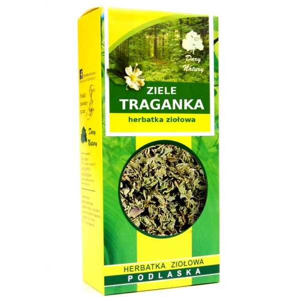 Traganek ziele 50g Dary Natury