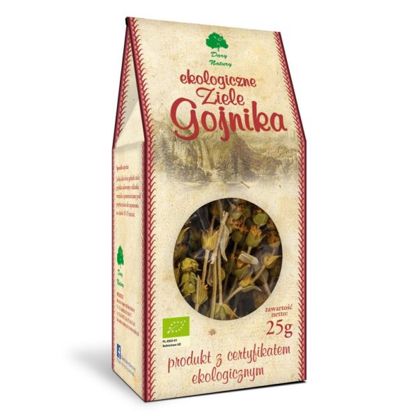 Gojnik ziele (pęczek) EKO 25g Dary Natury