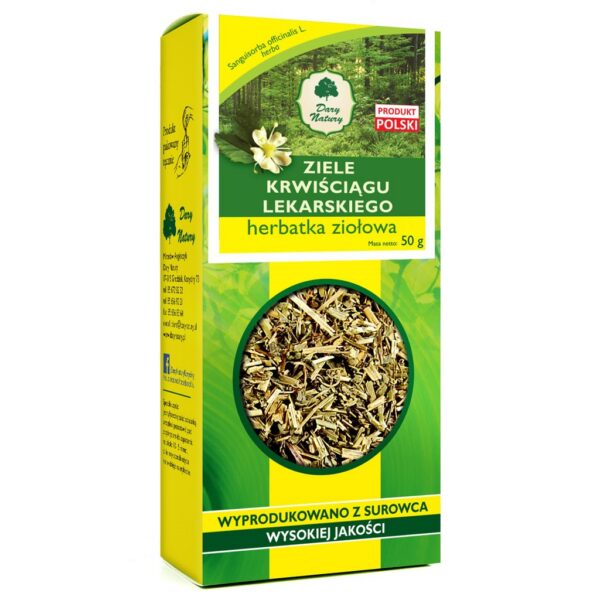 Krwiściąg 50g Dary Natury