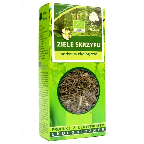 Skrzyp ziele EKO Dary Natury