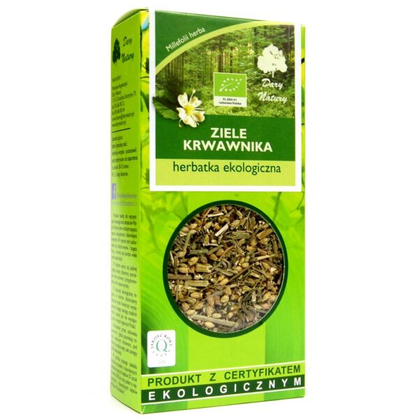 Krwawnik ziele EKO 50g Dary Natury