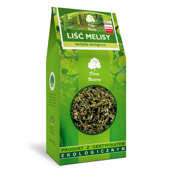 Melisa liść EKO Dary Natury