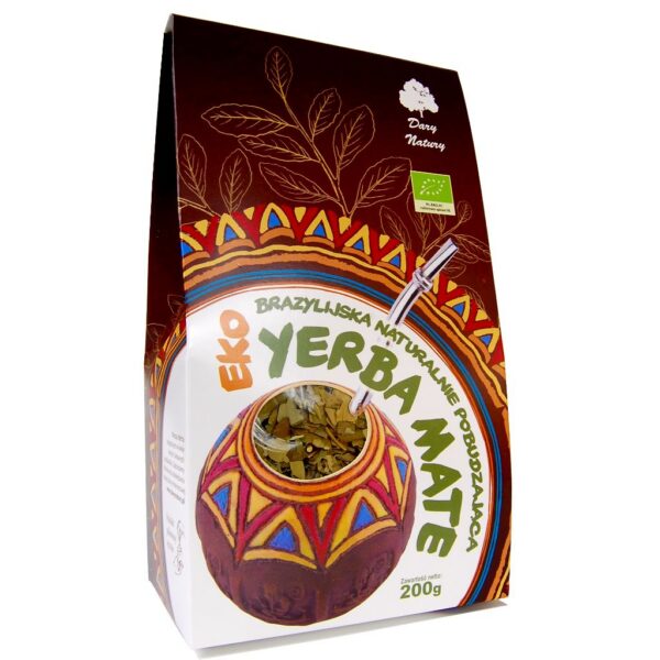 Yerba Mate EKO Dary Natury