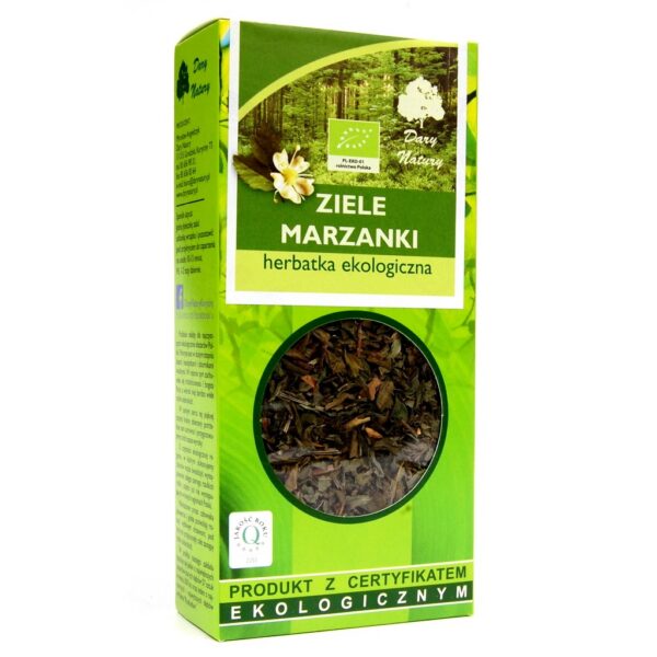 Marzanka ziele EKO 25g Dary Natury