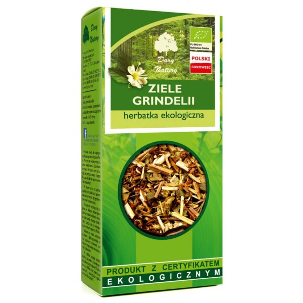 Grindelia ziele EKO Dary Natury