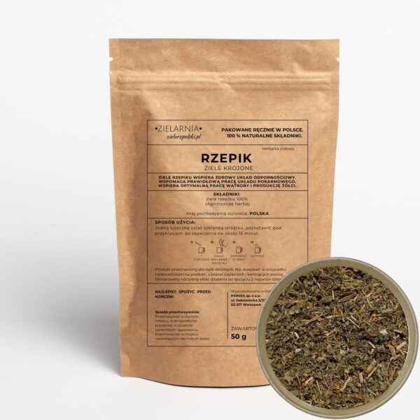 Rzepik ziele 50g Zielarz Polski