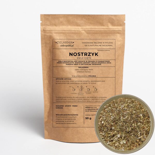 Nostrzyk ziele 50g Zielarz Polski