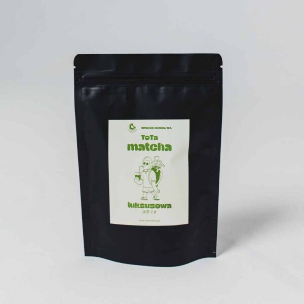 ToTa matcha luksusowa 50g Zielarz Polski