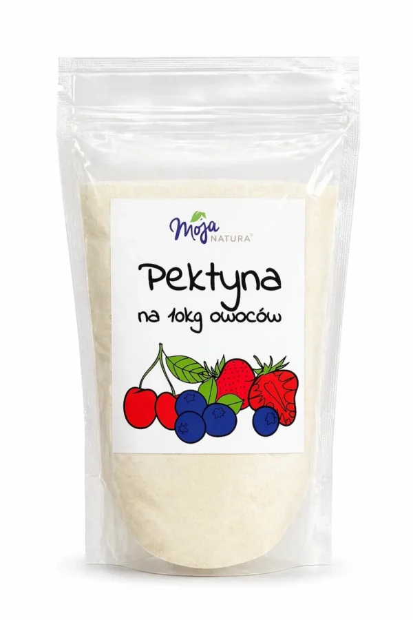 Pektyna na 10kg owoców bez dodatków Swojska Piwniczka