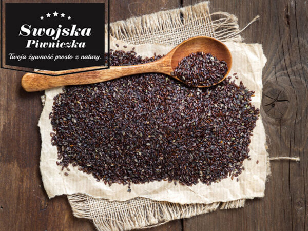 Babka płesznik nasiona hurt 25 kg Swojska Piwniczka
