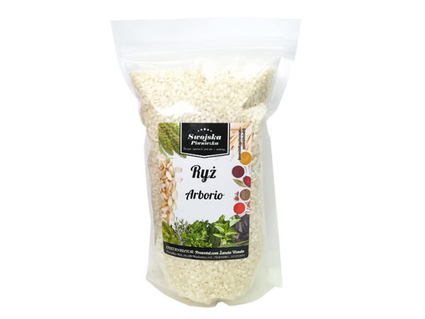 Ryż włoski arborio do risotto Swojska Piwniczka