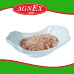 Sól himalajska różowa średnioziarnista 1kg Agnex - obrazek 3