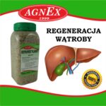 Ostropest plamisty mielony słoik 400g Agnex
