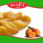 Morele suszone 1kg Agnex - obrazek 4
