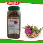 Ostropest plamisty ziarno słoik 500g Agnex - obrazek 3