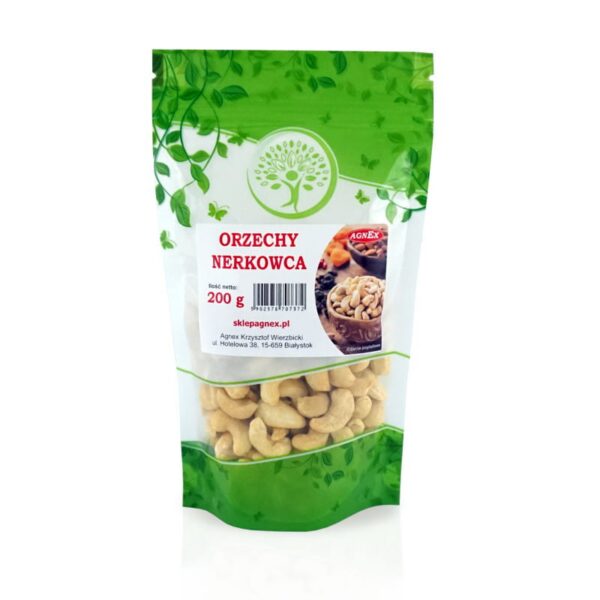 Orzechy nerkowca Agnex