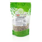5 Ziaren do chleba z czarnuszką 500g Agnex - obrazek 2