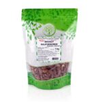 Migdały kalifornijskie prażone i solone 1kg Agnex - obrazek 2
