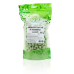 Orzeszki ziemne w panierce wasabi 500g Agnex