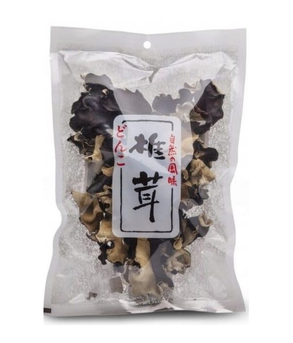 Grzyby Mun suszone całe Asia Kitchen 50g Agnex