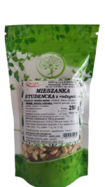 Mieszanka studencka z rodzynkami Agnex
