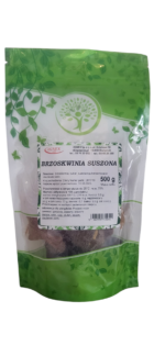 Brzoskwinie suszone 500g Agnex - obrazek 2