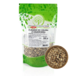 5 Ziaren do chleba z czarnuszką 500g Agnex