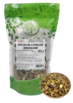 Pistacje łuskane niesolone Agnex - obrazek 8
