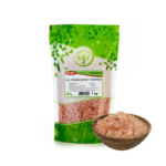 Sól himalajska różowa średnioziarnista 1kg Agnex - obrazek 5