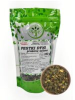 Pestki dyni prażone solone 250g Agnex