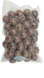 Orzechy macadamia w łupinie z kluczykiem 500 g Agnex - obrazek 7