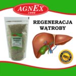 Ostropest plamisty mielony 1 kg Agnex
