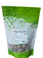 Orzechy macadamia w łupinie z kluczykiem 500 g Agnex - obrazek 3